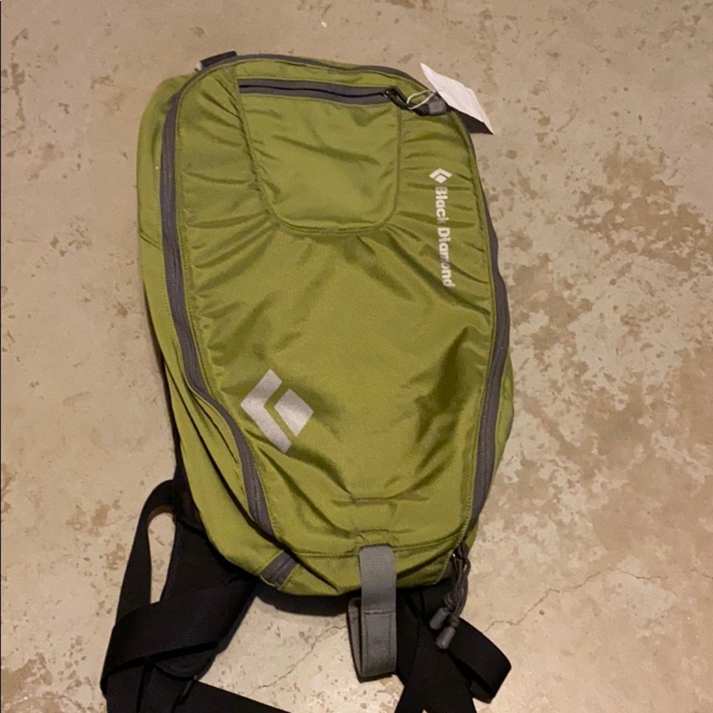 Black diamond Avalung 15L pack
